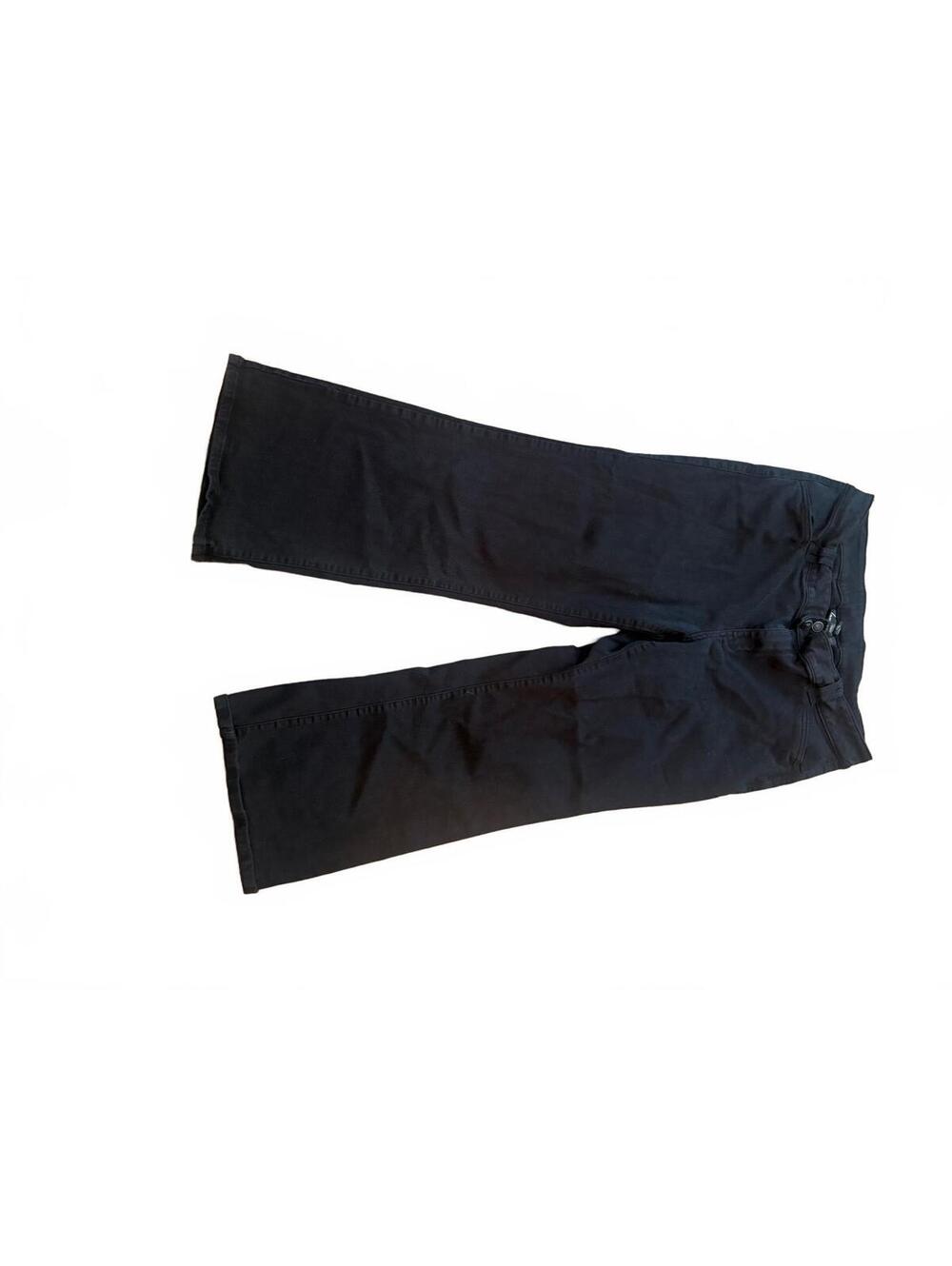 Lane Bryant Tighter Tummy High-Rise Boot/Flare Pants sz 18S